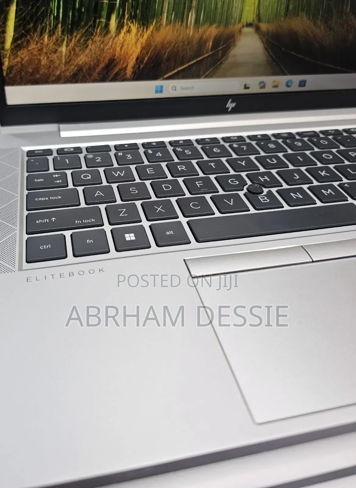 New Laptop HP EliteBook 645 G9 16GB AMD Ryzen 5 SSD 512GB