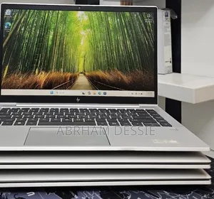 New Laptop HP EliteBook 645 G9 16GB AMD Ryzen 5 SSD 512GB