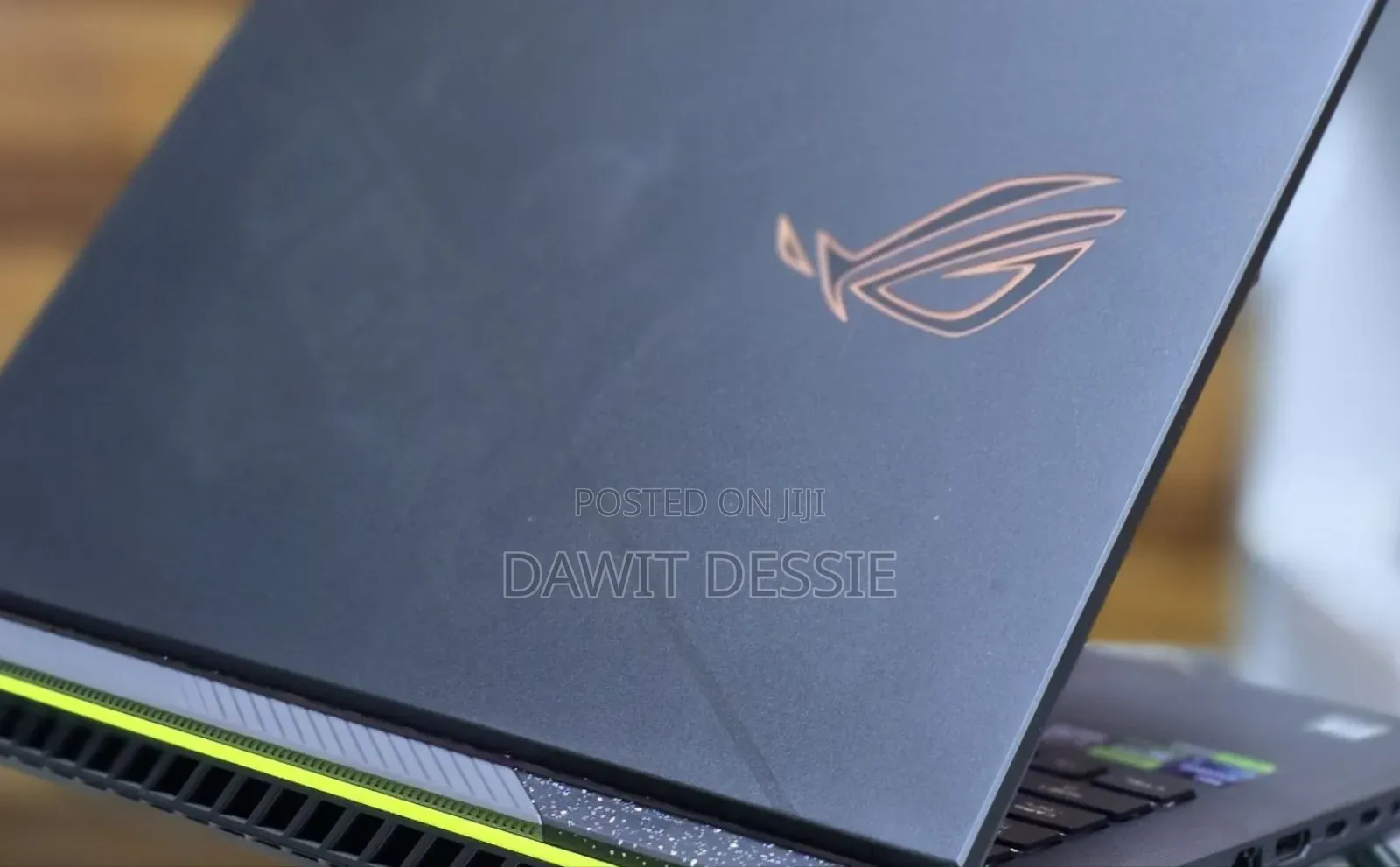 New Laptop Asus ROG Zephyrus G16 16GB Intel Core i9 SSD 1T