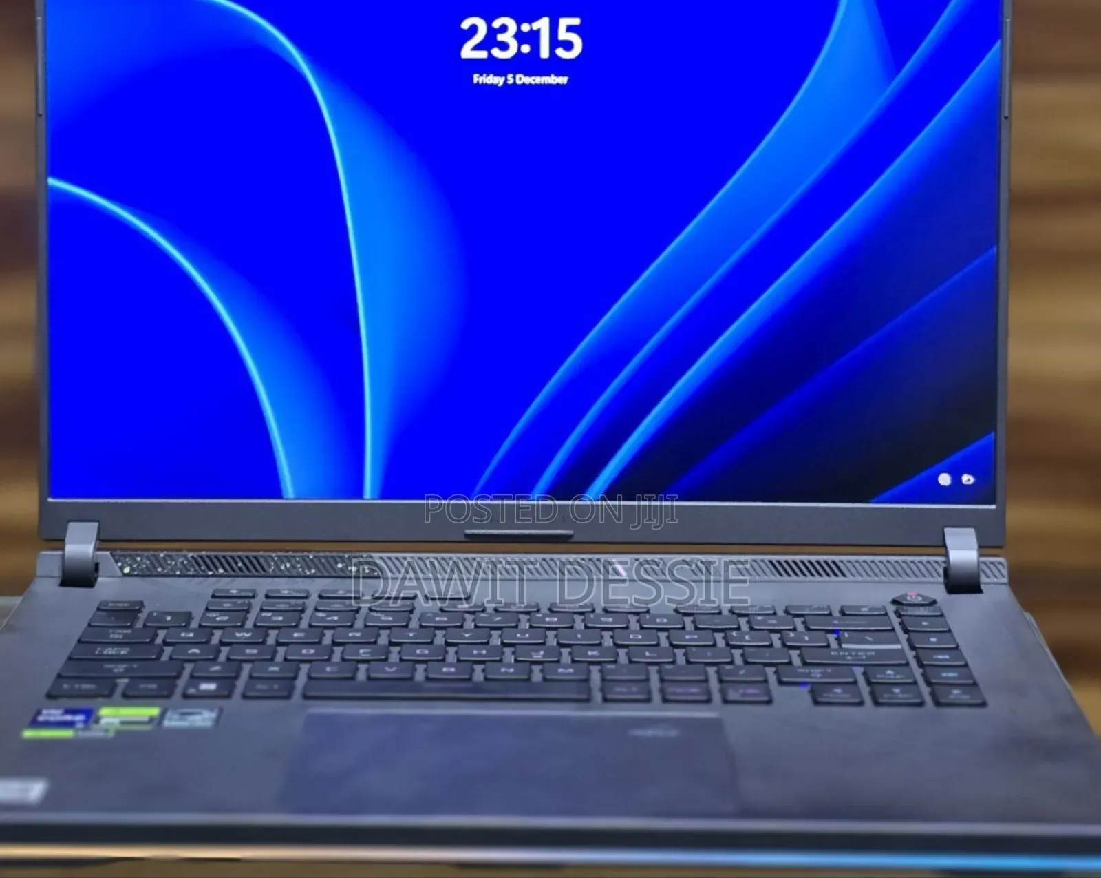 New Laptop Asus ROG Zephyrus G16 16GB Intel Core i9 SSD 1T