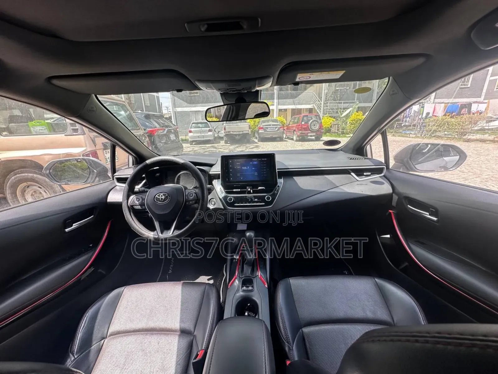 Toyota Corolla L 2022 Silver