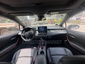 Toyota Corolla L 2022 Silver