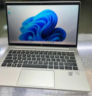 New Laptop HP EliteBook 830 G7 16GB Intel Core i7 SSD 512GB