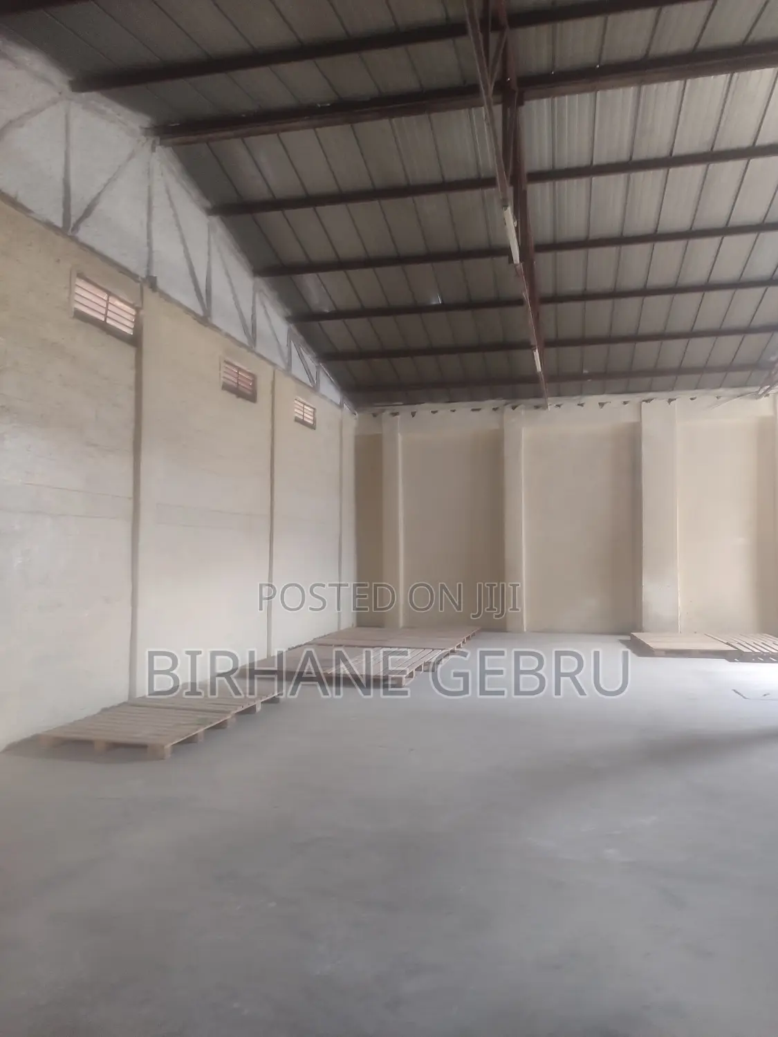 Ware House Rent for Pharmactic Food Drink and Other