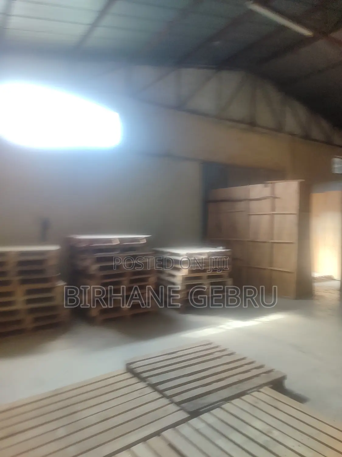 Ware House Rent for Pharmactic Food Drink and Other