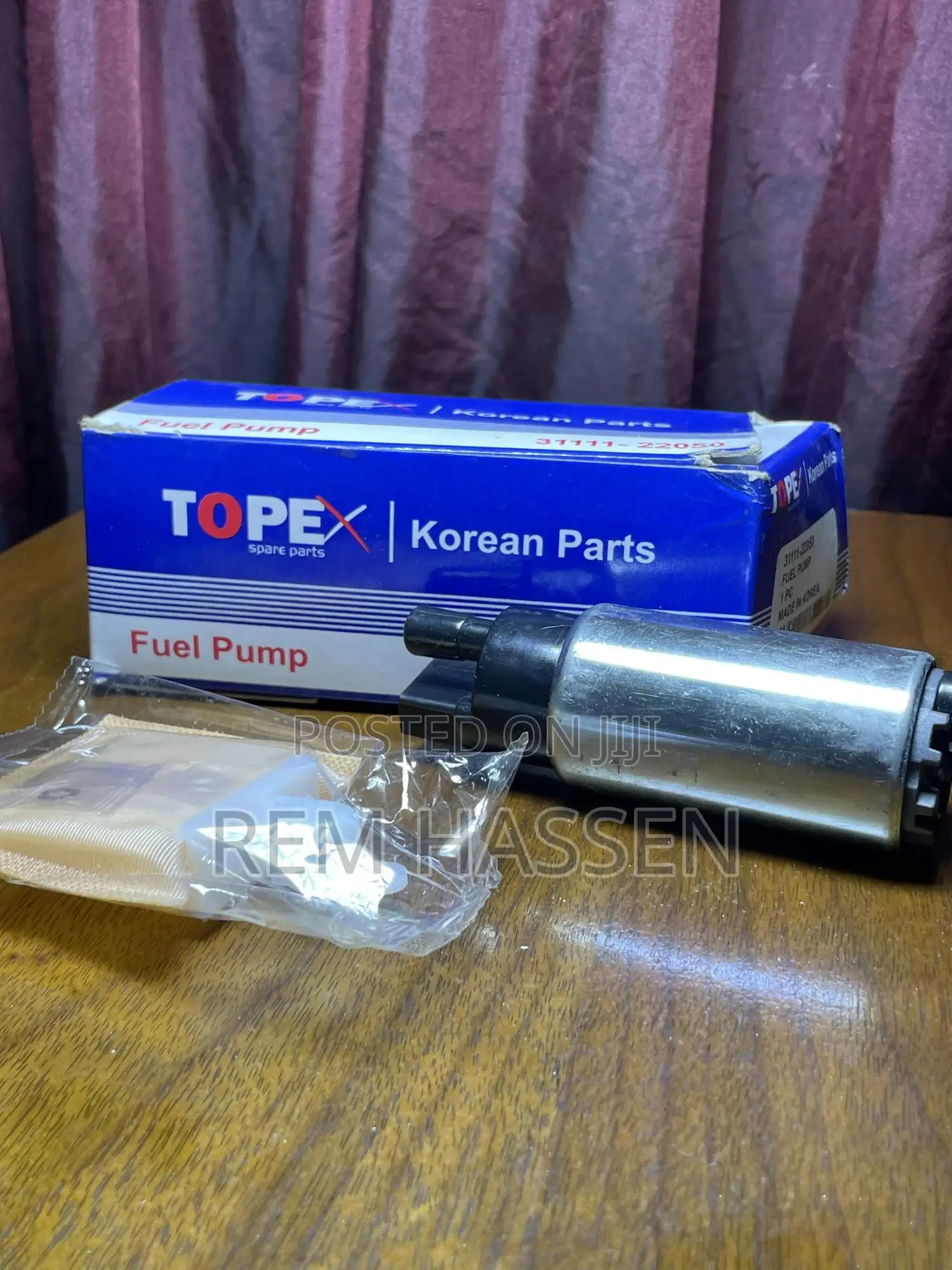Universal Fuel Pump