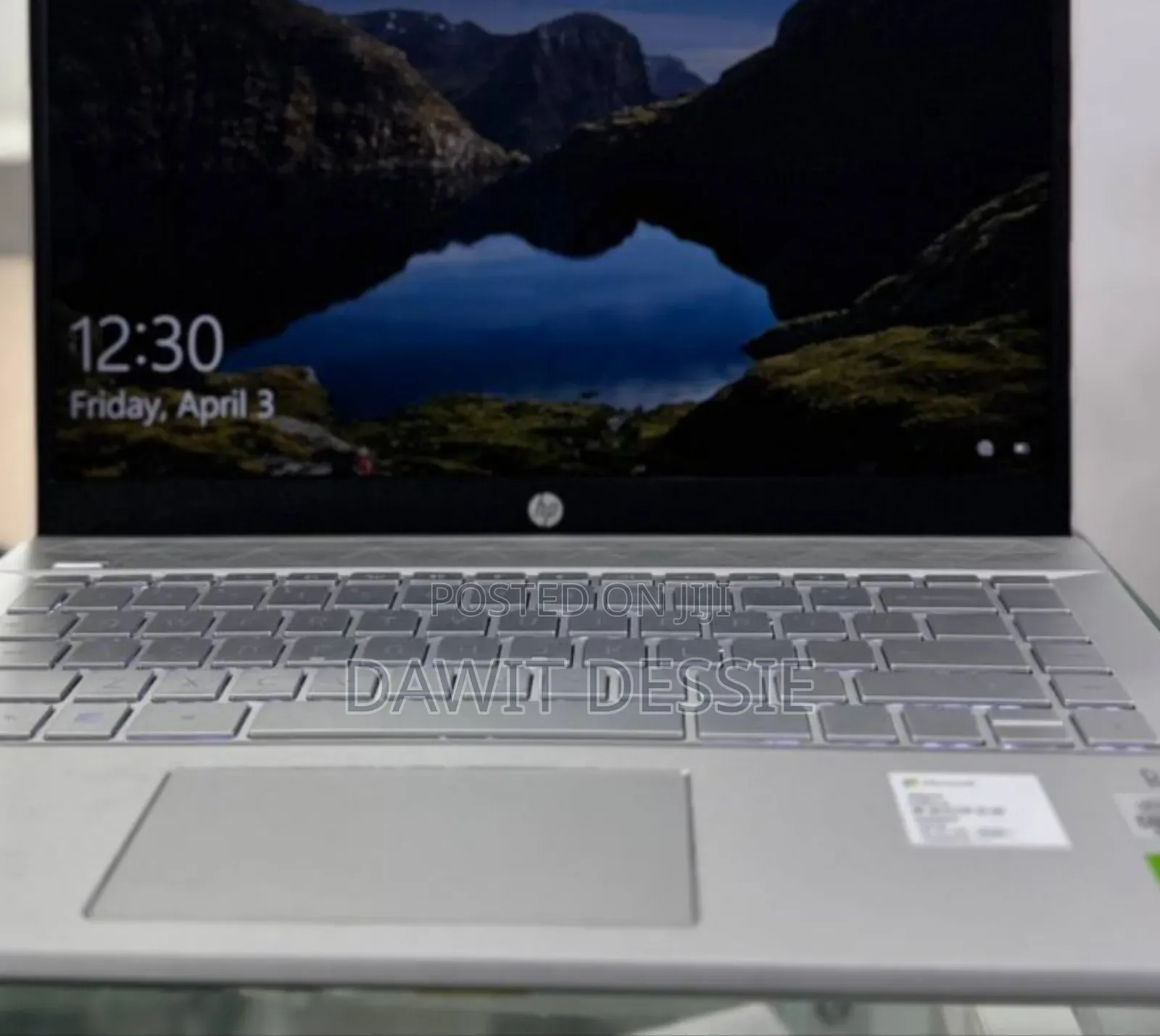 New Laptop HP 8GB Intel Core i7 SSD 512GB