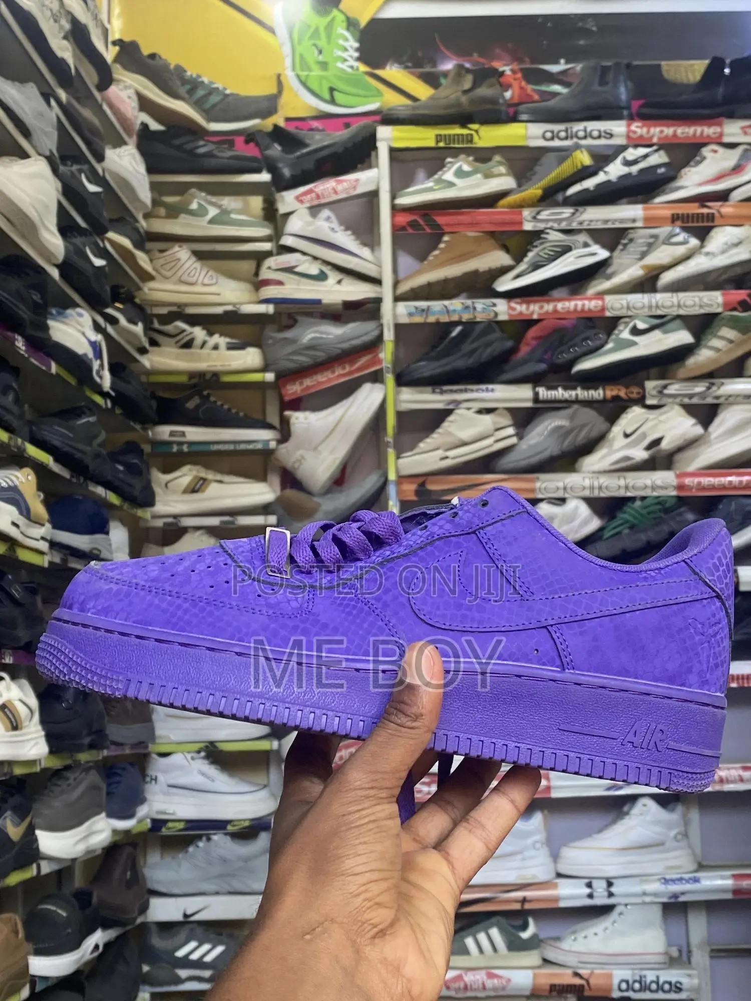 Air Force Customs