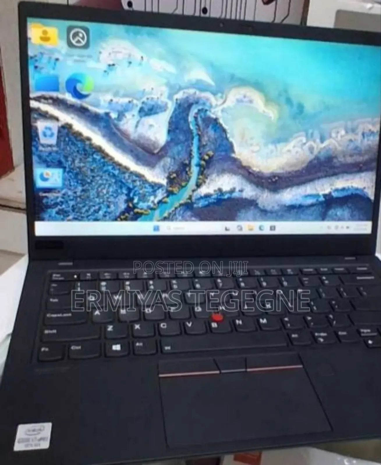 New Laptop Lenovo ThinkPad X1 Carbon 16GB Intel Core i7 SSD 512GB
