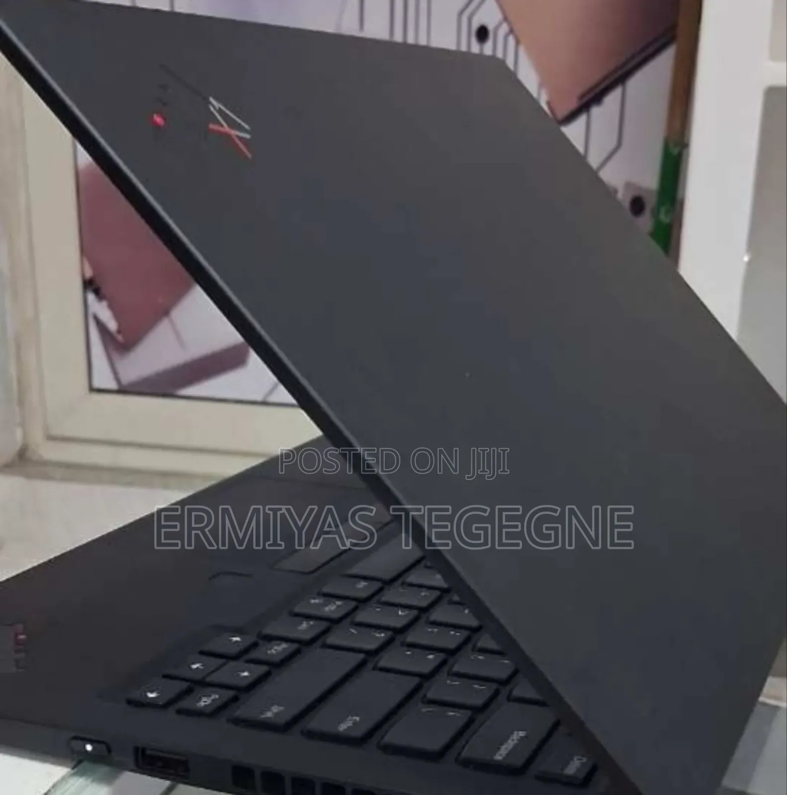 New Laptop Lenovo ThinkPad X1 Carbon 16GB Intel Core i7 SSD 512GB