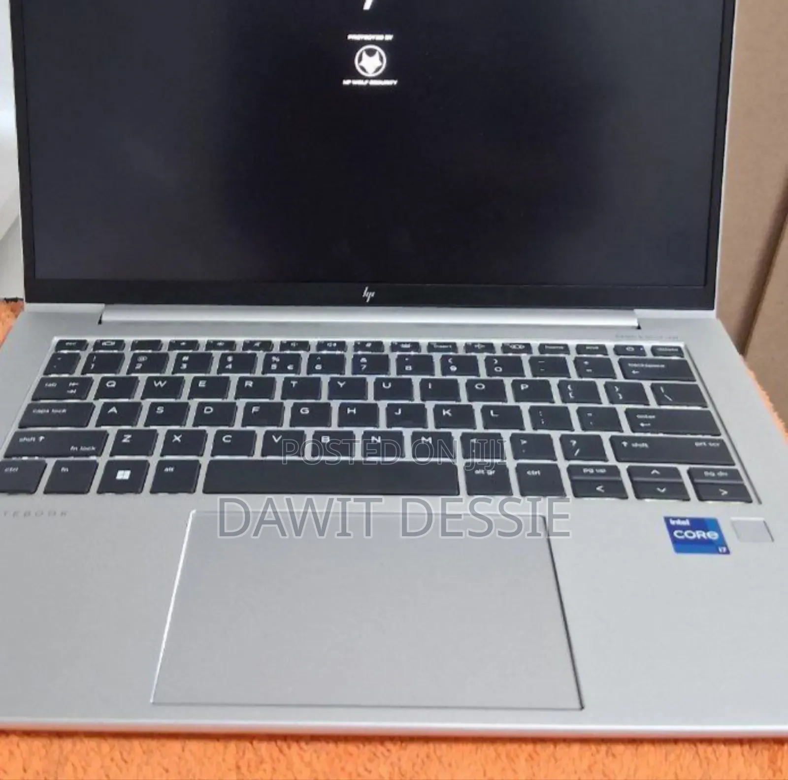 New Laptop HP EliteBook 840 G9 16GB Intel Core i7 SSD 1T