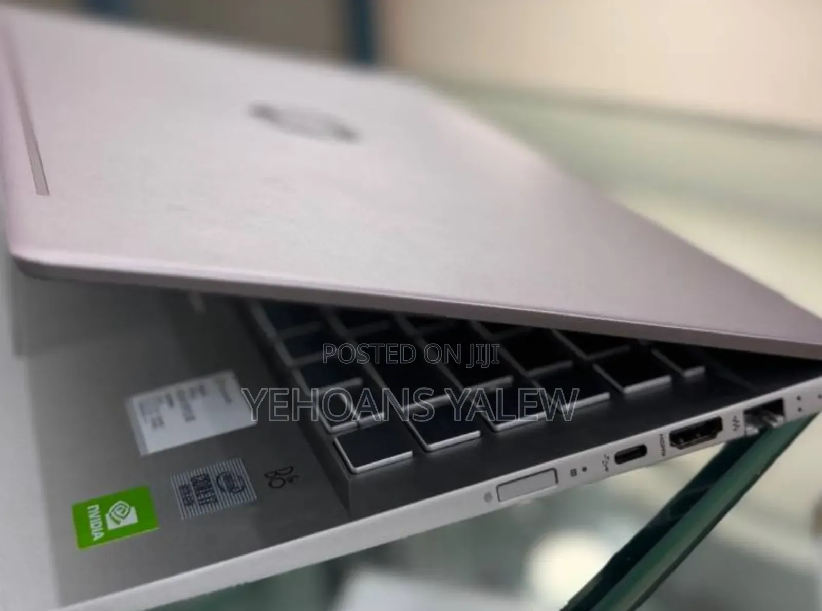 New Laptop HP Pavilion 15 8GB Intel Core i7 SSD 512GB