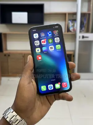 New Apple iPhone 11 128 GB Black
