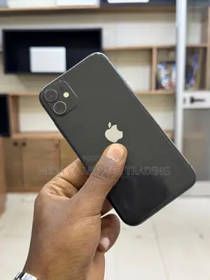 New Apple iPhone 11 128 GB Black