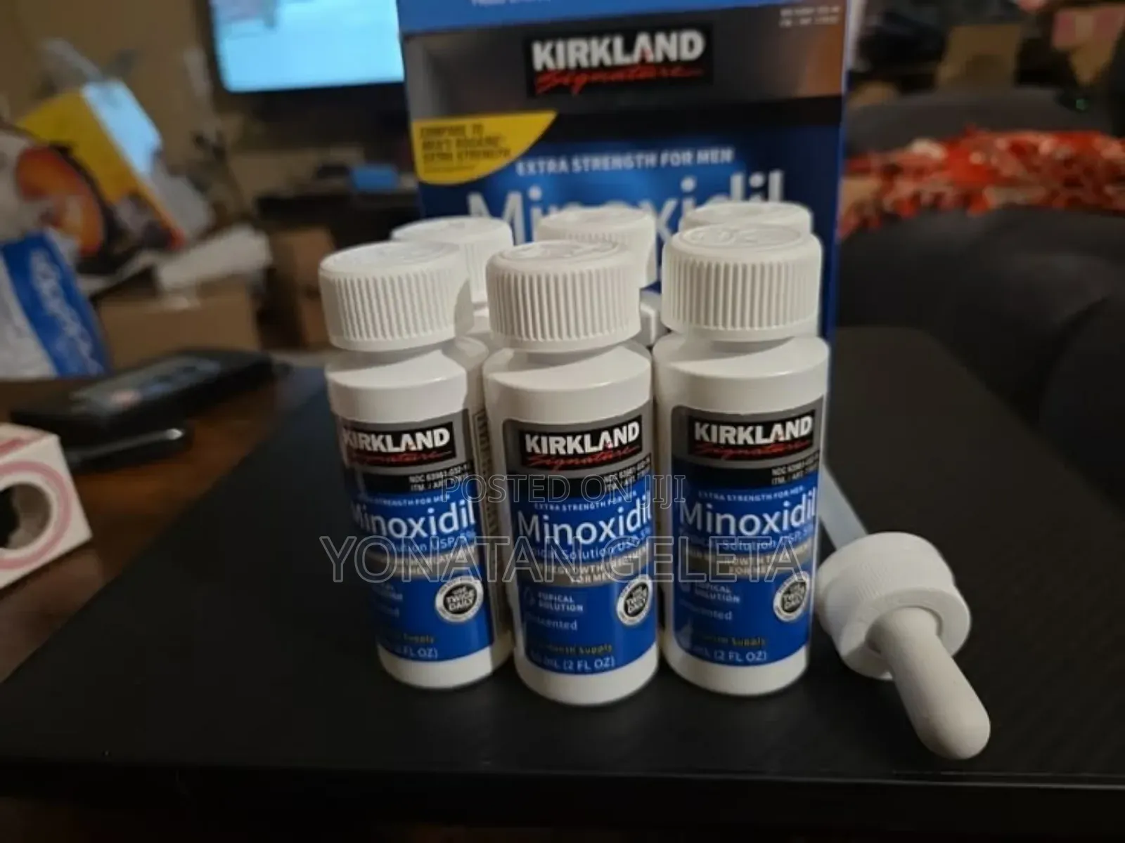 Minoxidil 5%