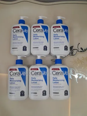 Cerave Moisturizing Lotion (473ml)