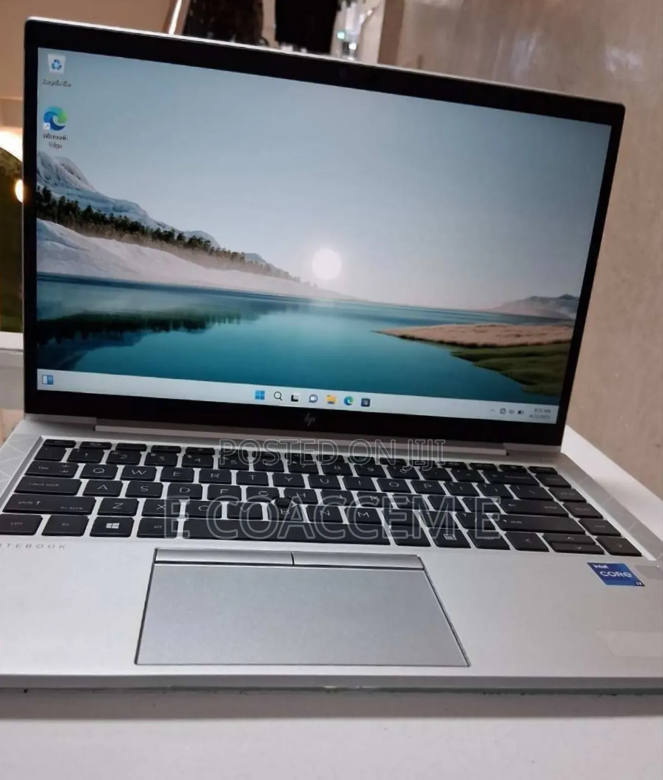 New Laptop HP 16GB Intel Core i7 SSD 512GB