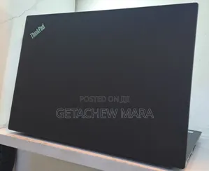 New Laptop Lenovo ThinkPad Yoga 8GB Intel Core i5 SSD 256GB