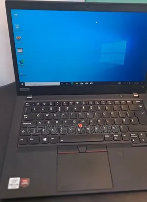 New Laptop Lenovo ThinkPad Yoga 8GB Intel Core i5 SSD 256GB
