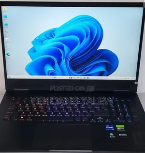New Laptop HP Omen 16 16GB Intel Core i9 SSD 1T