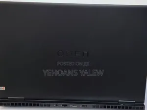 New Laptop HP Omen 16 16GB Intel Core i9 SSD 1T