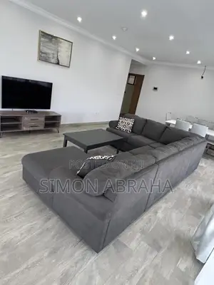 Furnished 3bdrm Apartment in Omtha, Bole for rent