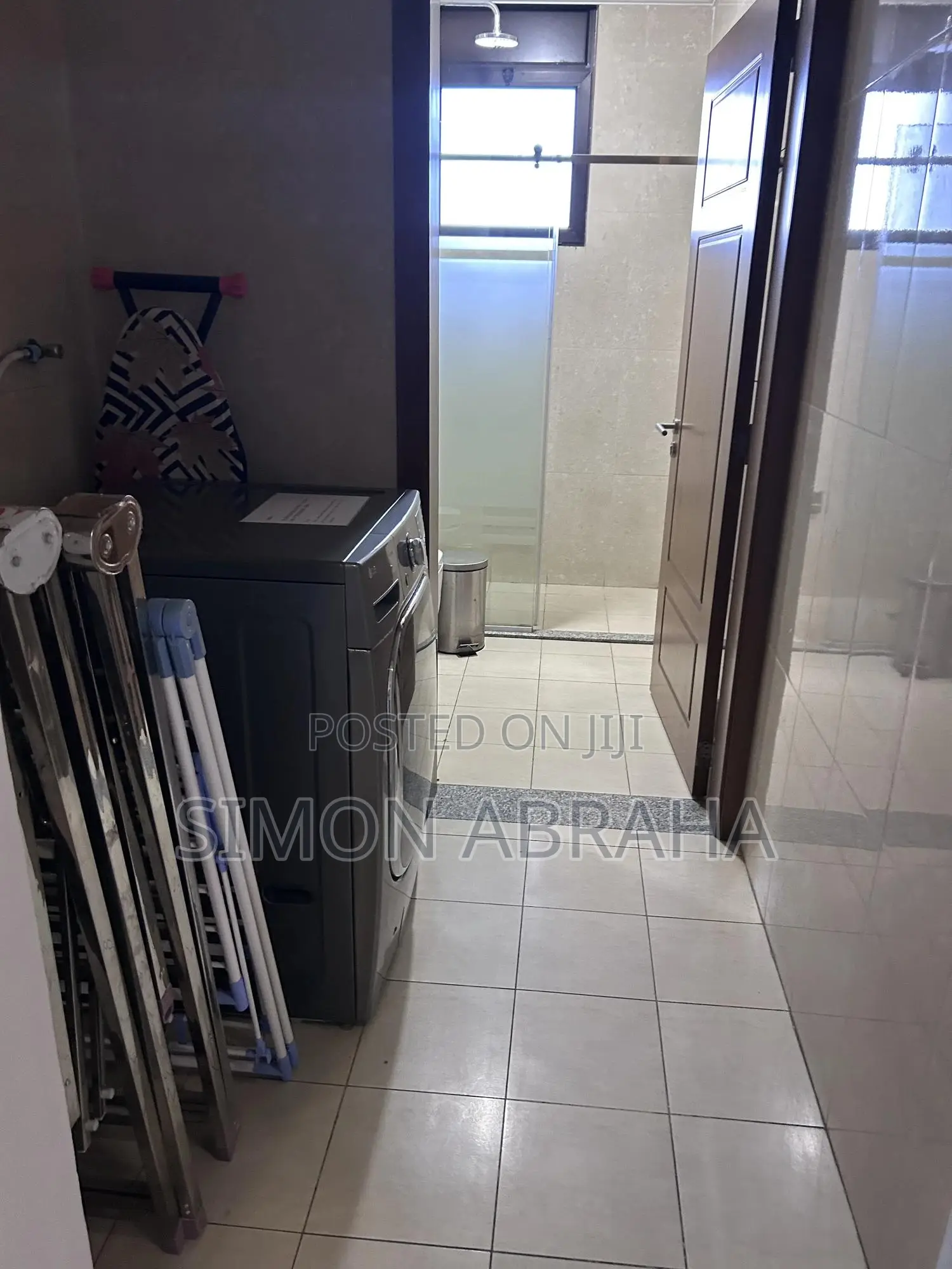 Furnished 3bdrm Apartment in Omtha, Bole for rent