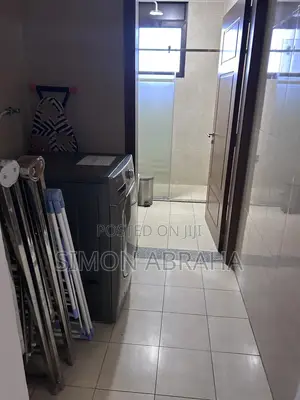 Furnished 3bdrm Apartment in Omtha, Bole for rent