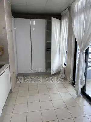 Furnished 3bdrm Apartment in Omtha, Bole for rent