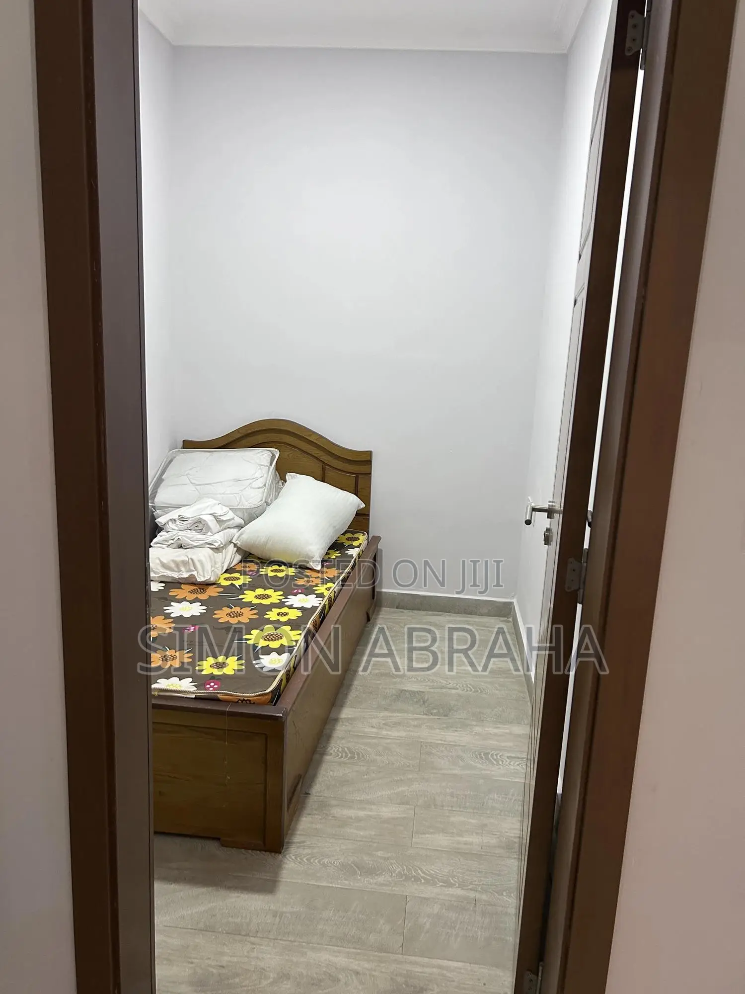 Furnished 3bdrm Apartment in Omtha, Bole for rent
