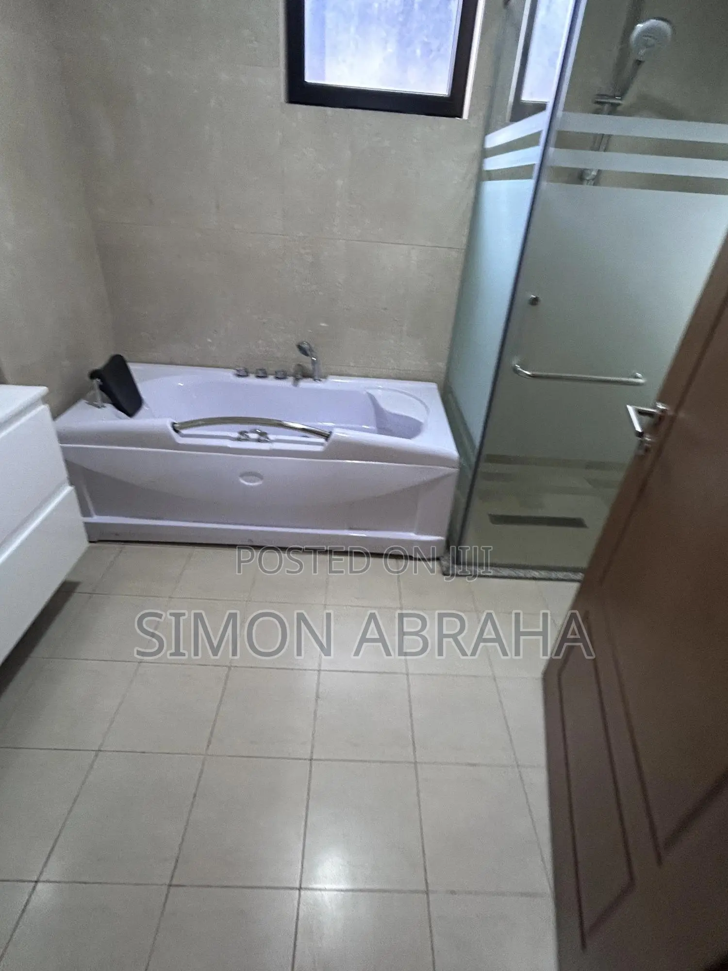 Furnished 3bdrm Apartment in Omtha, Bole for rent