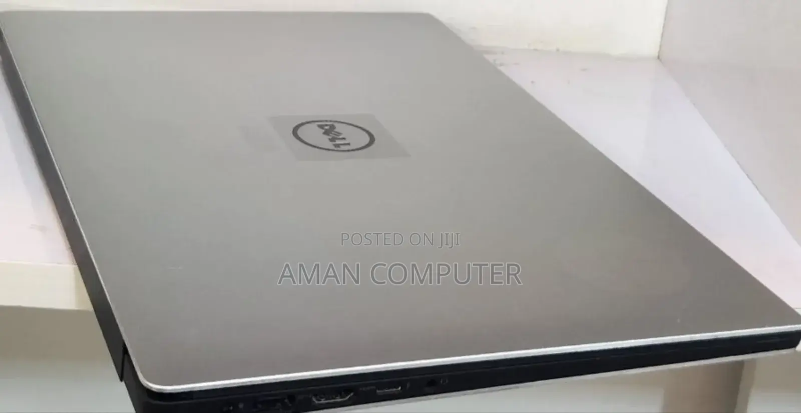 New Laptop Dell XPS 15 16GB Intel Core i7 SSD 512GB