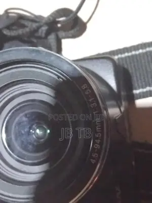 Camera and Sticks