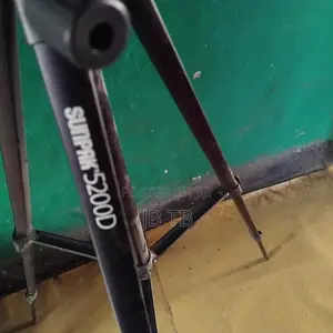 Camera and Sticks