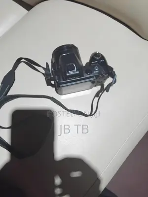 Camera and Sticks