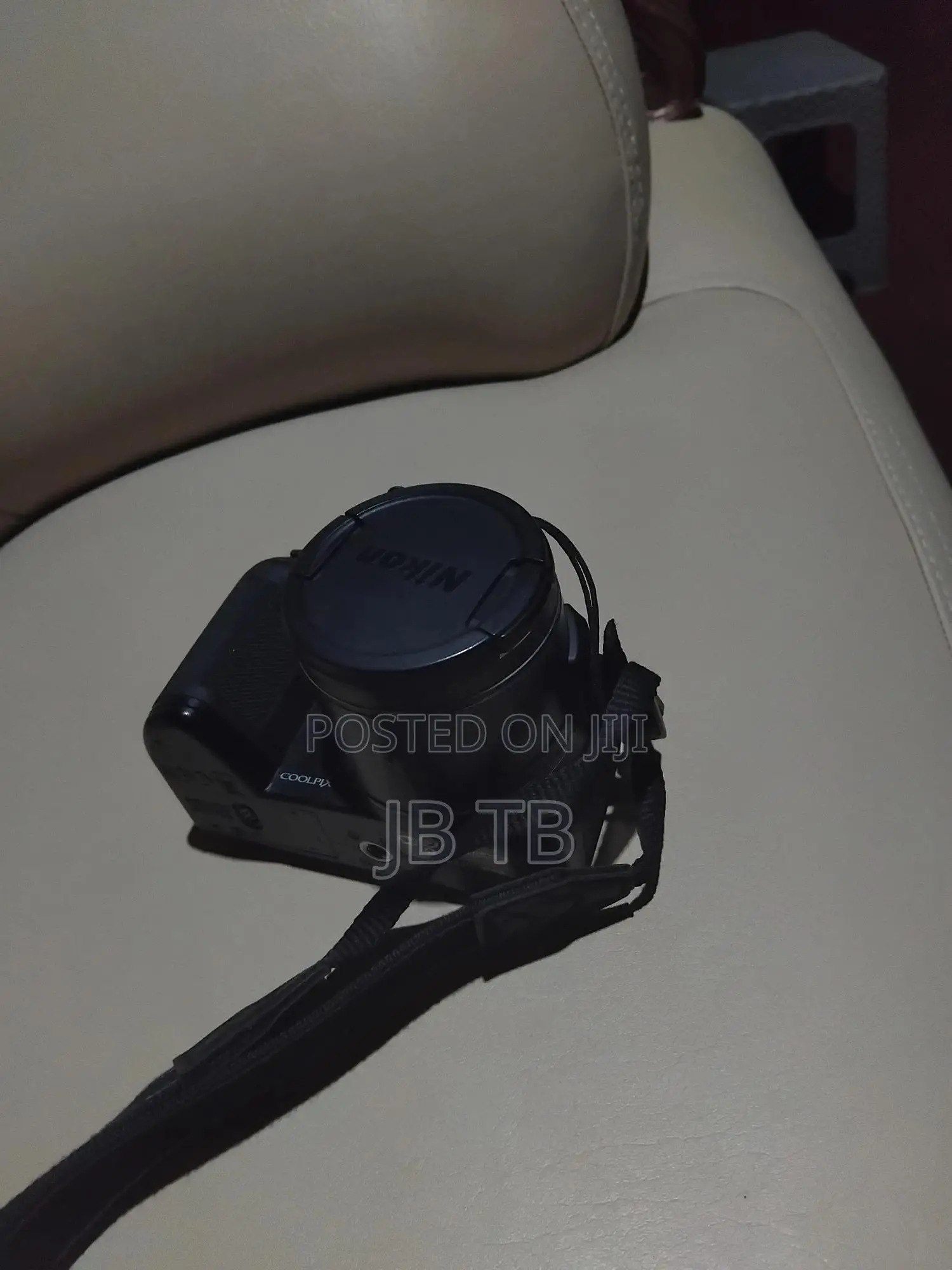 Camera and Sticks