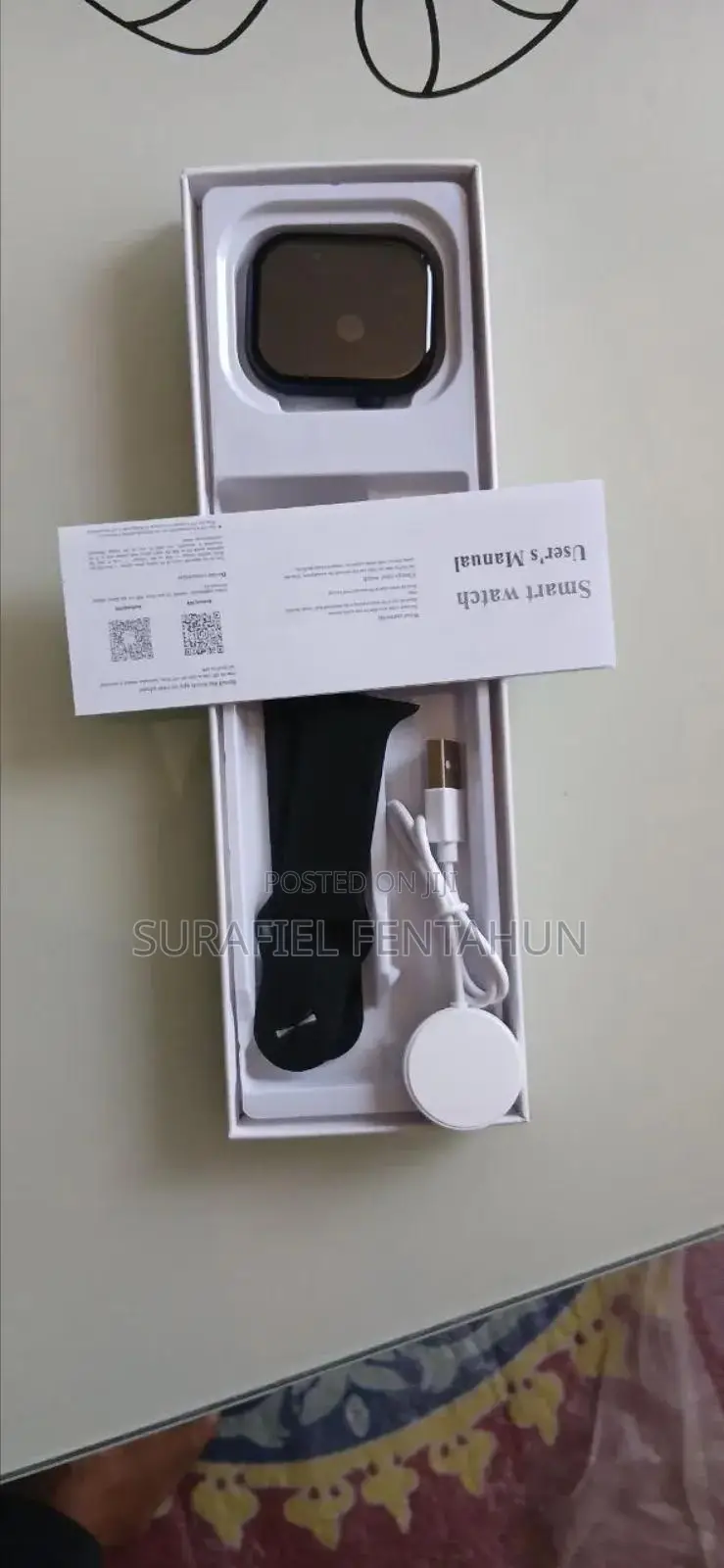 Series 11 Pro Max Smartwatch,