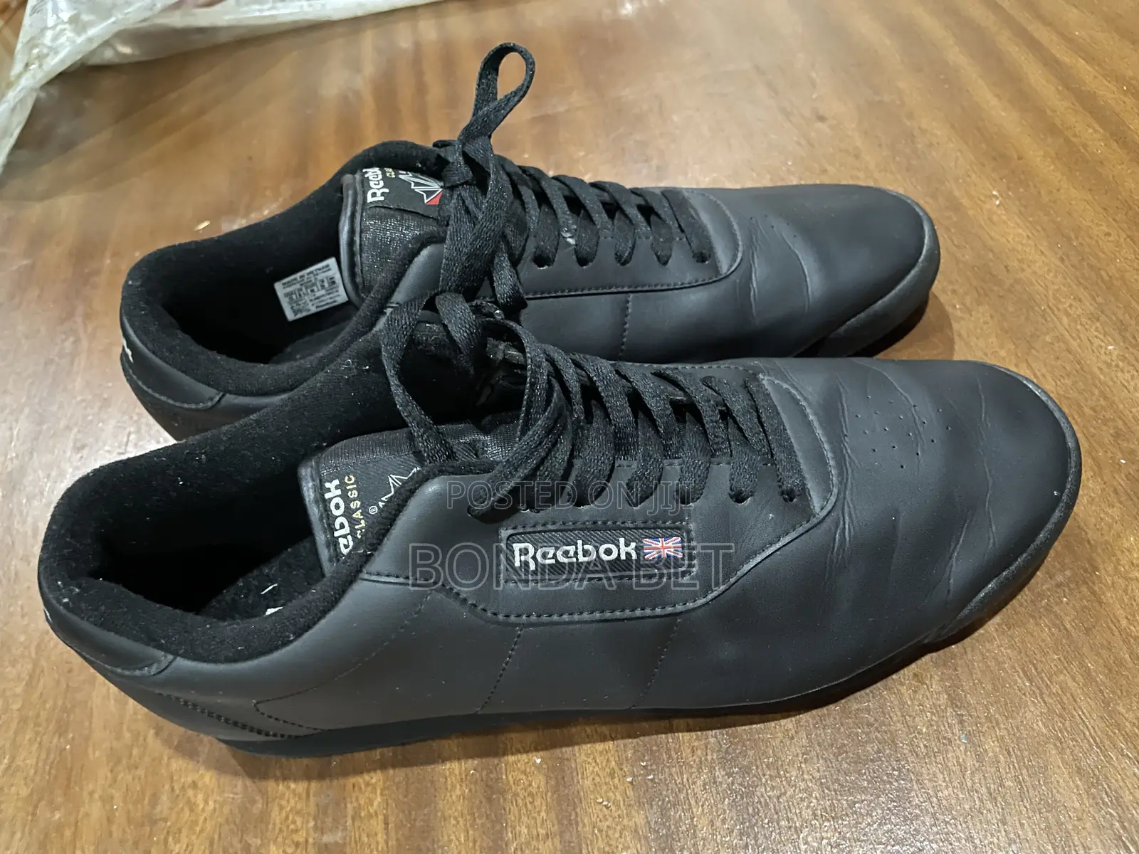 Torshen Reebok Sneaker