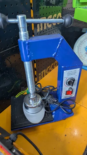 Tire Vulcanizing Machine