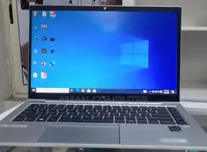 New Laptop HP EliteBook 840 G8 16GB Intel Core i7 SSD 512GB