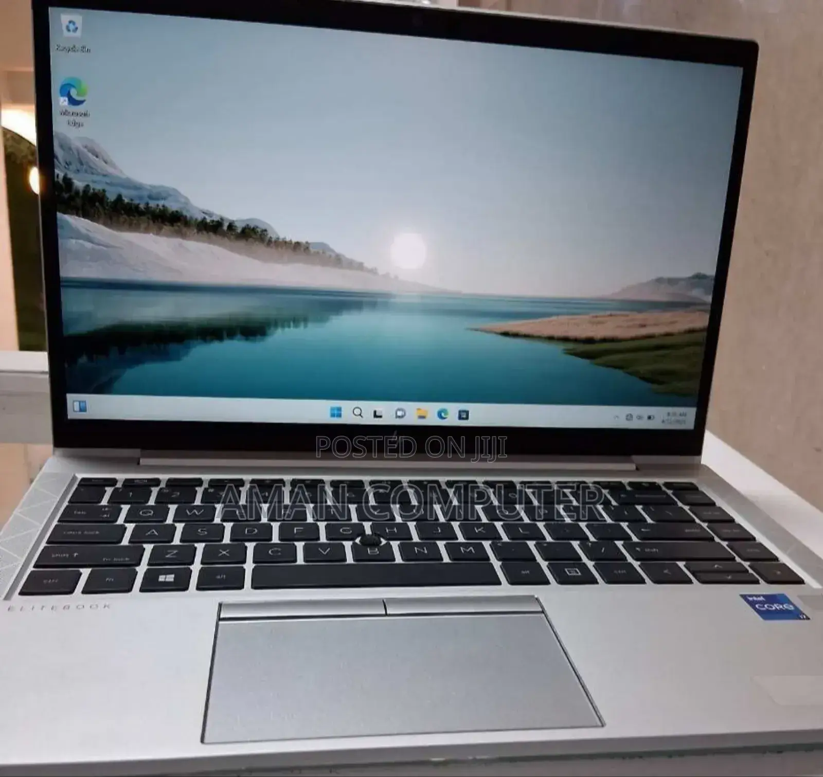 New Laptop HP EliteBook 840 G8 16GB Intel Core i7 SSD 512GB