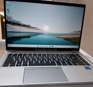 New Laptop HP EliteBook 840 G8 16GB Intel Core i7 SSD 512GB