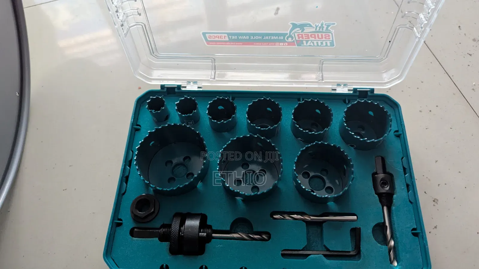 Total Hole Saw