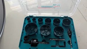 Total Hole Saw