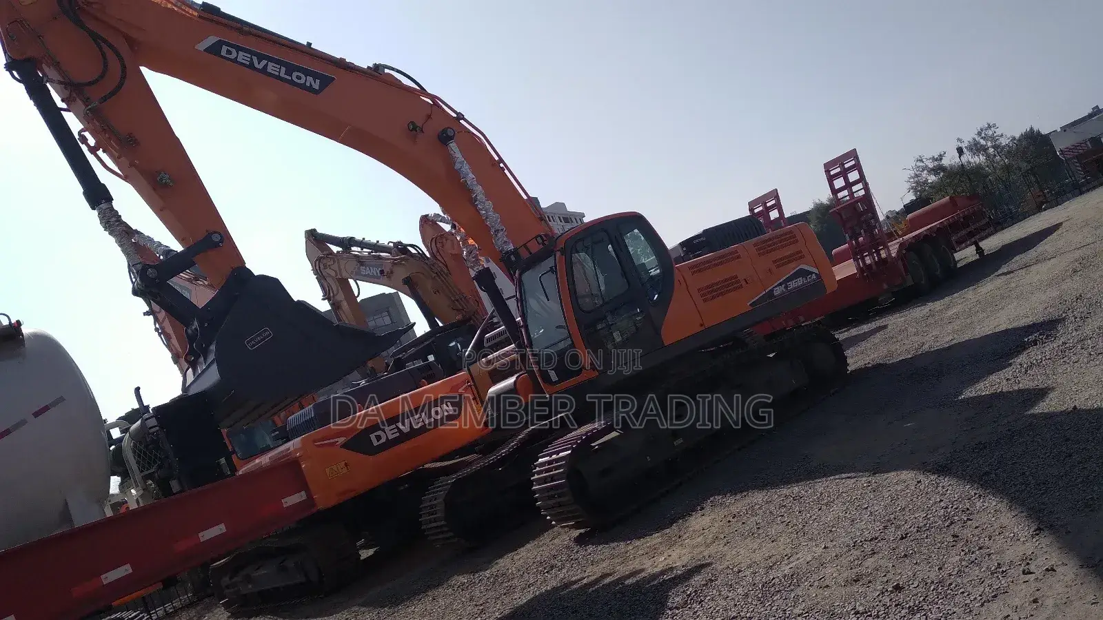 00 New Excavator