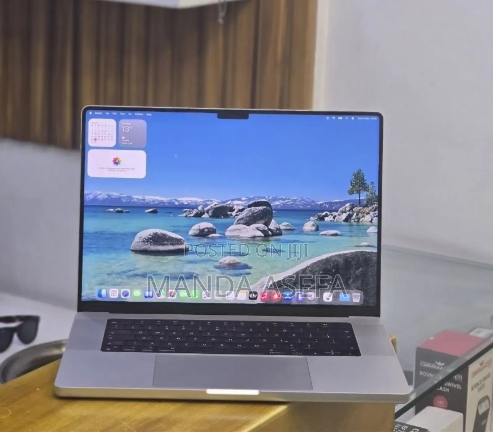 New Laptop Apple MacBook Pro M1 32GB Apple M1 Pro SSD 512GB