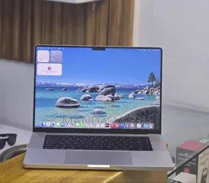 New Laptop Apple MacBook Pro M1 32GB Apple M1 Pro SSD 512GB