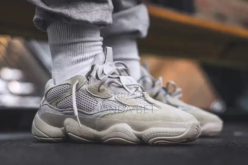 Torshen Adidas Yeezy 500 Sneakers