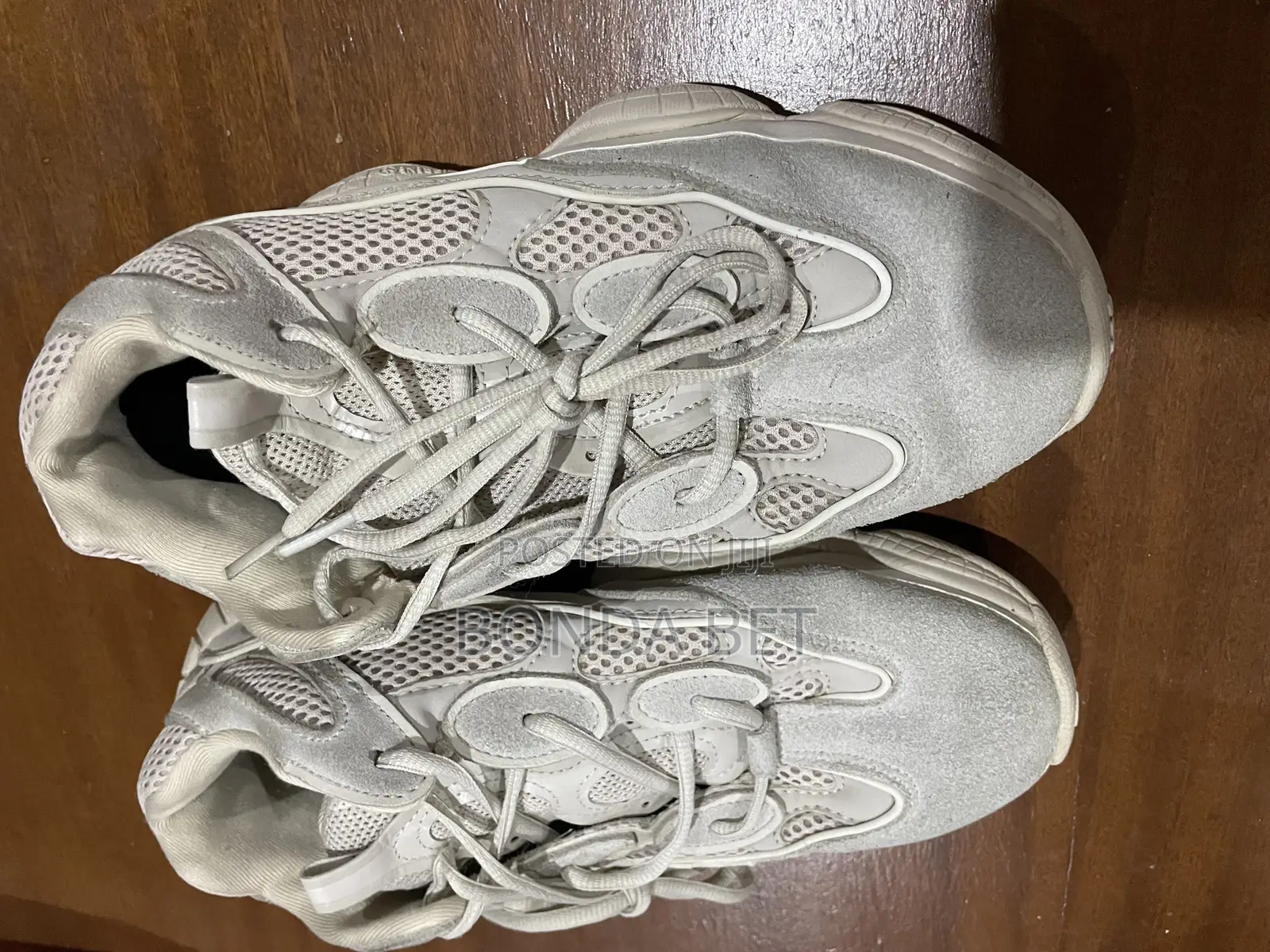 Torshen Adidas Yeezy 500 Sneakers