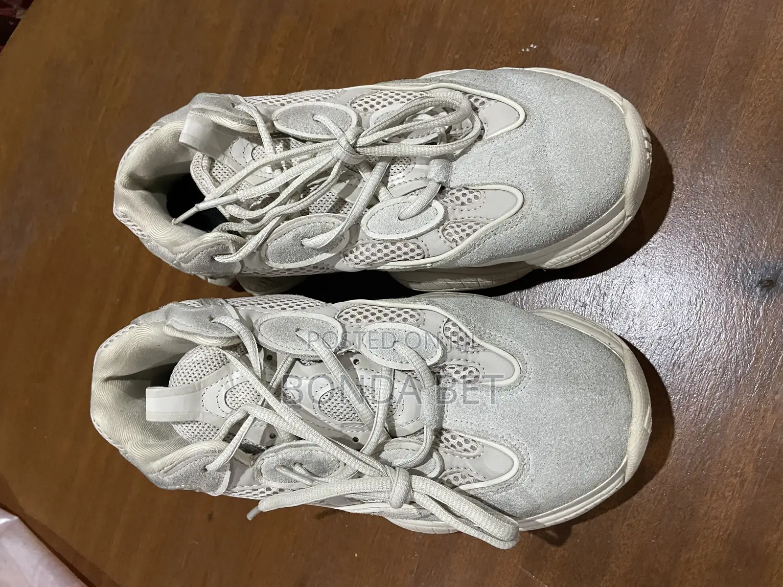 Torshen Adidas Yeezy 500 Sneakers